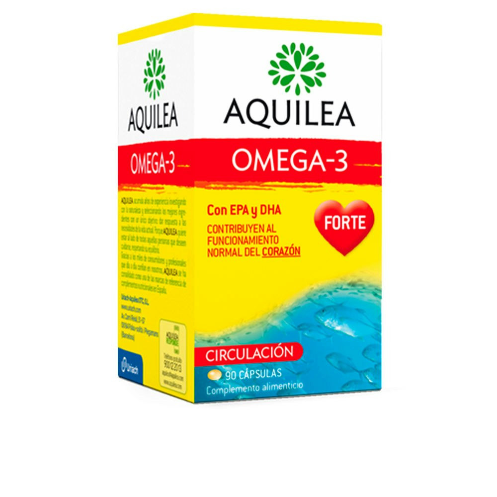 Omega-3 Forte cápsulas 90 unidades