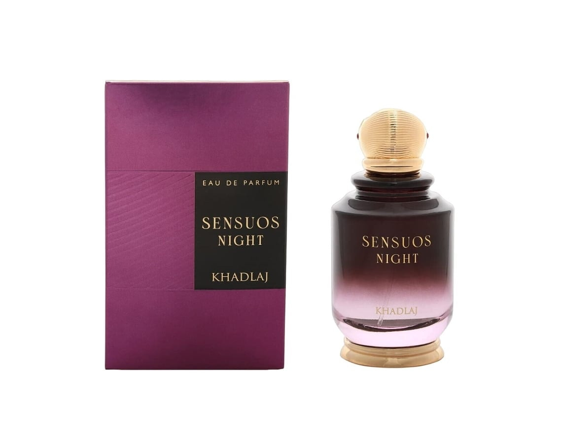 Sensuos Night Eau de Parfum 100 ml