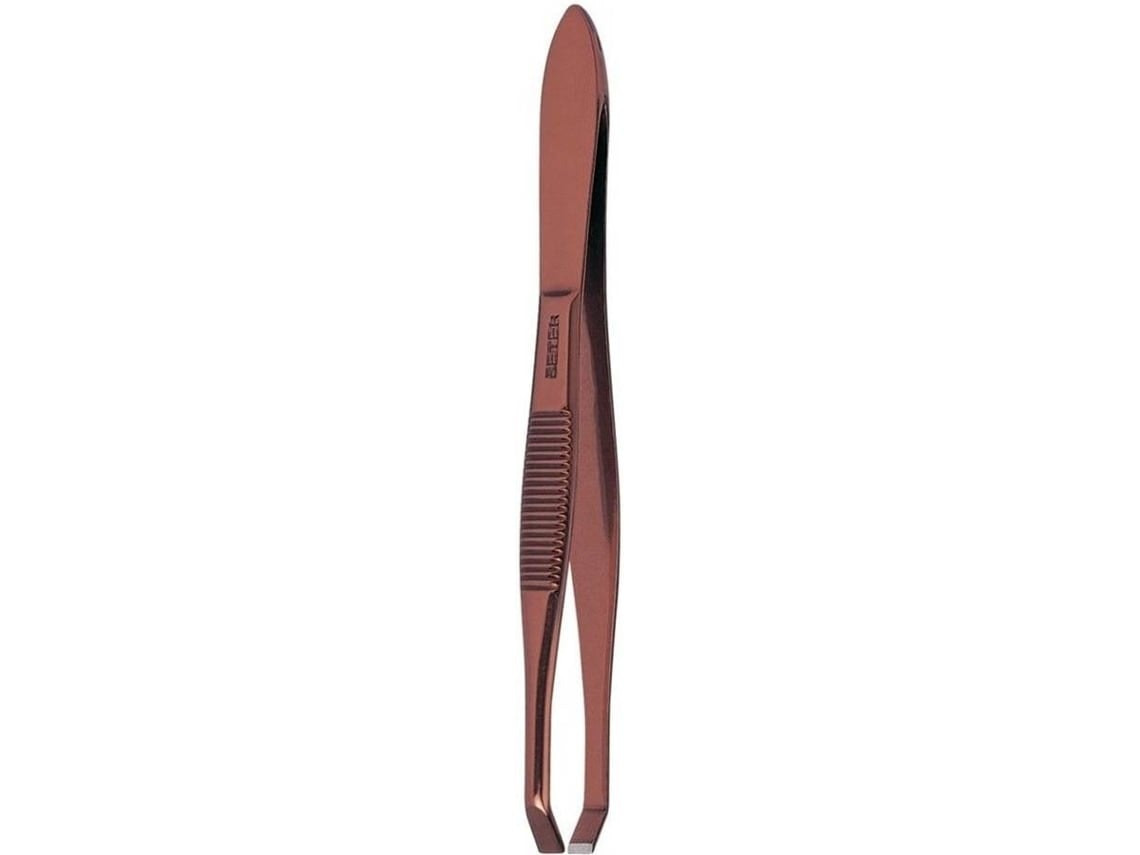 Pinza tipo cangrejo cobreada