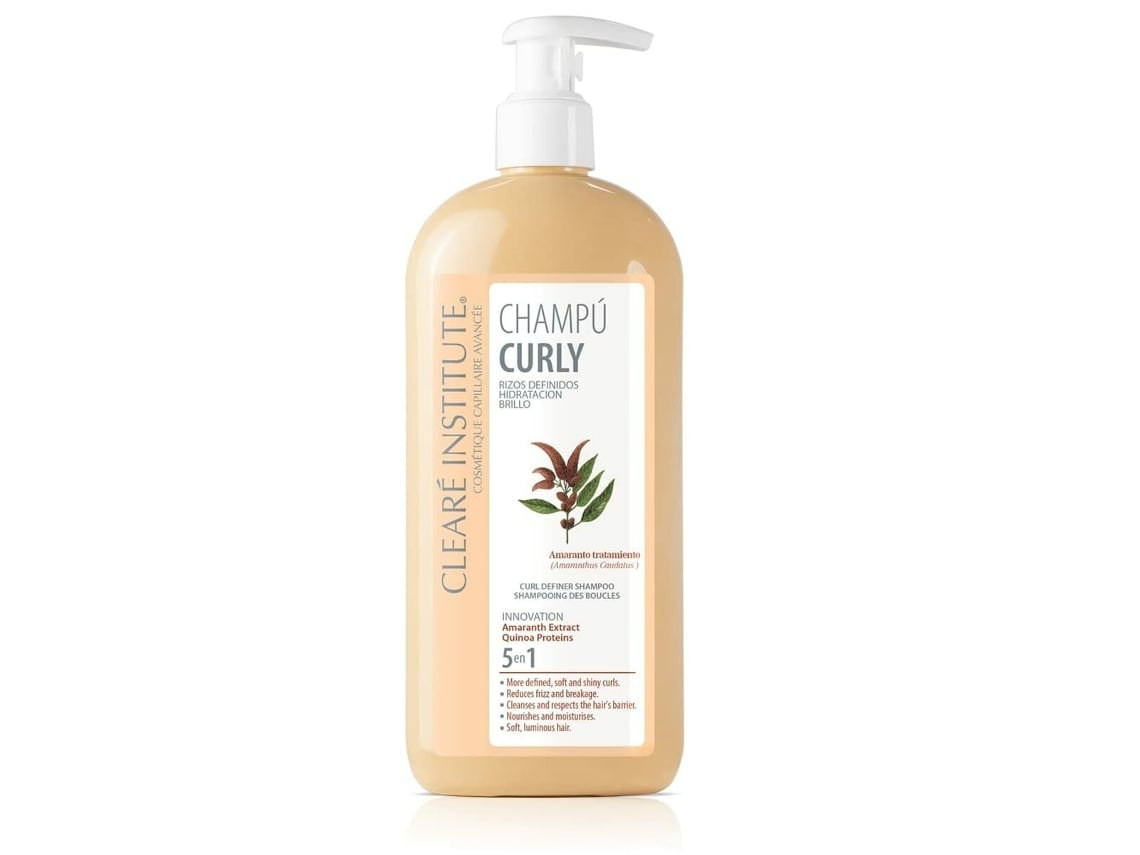 Shampoo for curly hair 400 ml