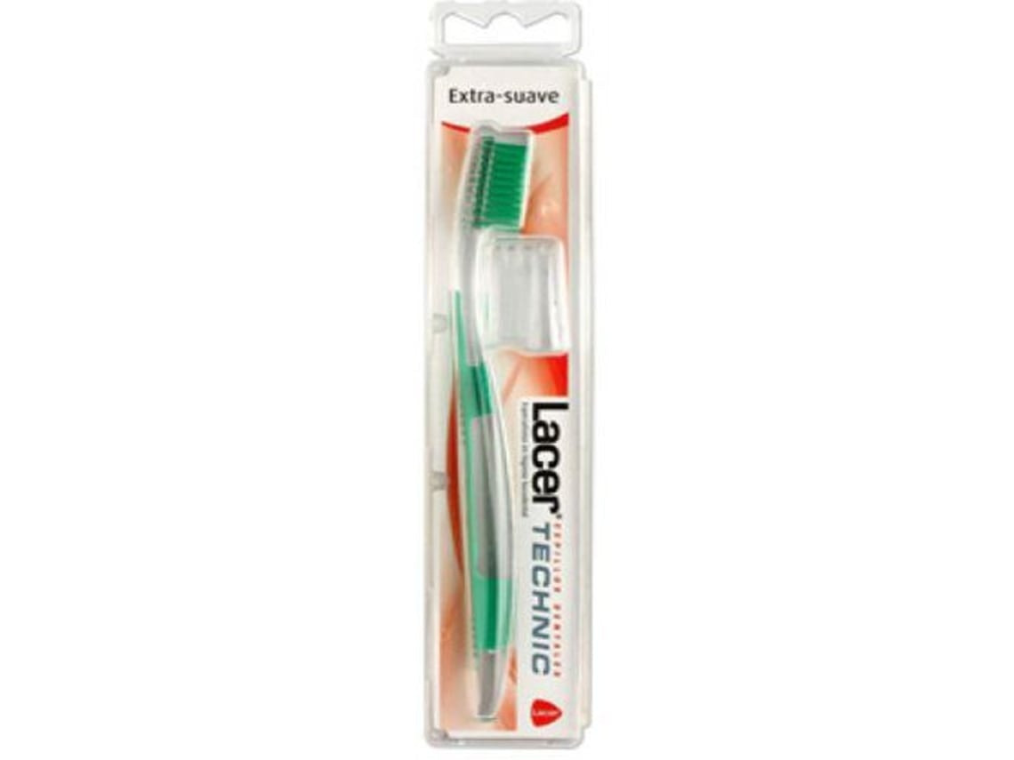 Cepillo de dientes Technic extra suave