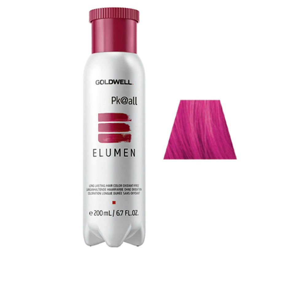 Elumen tinte sin oxidante PK All 200 ml