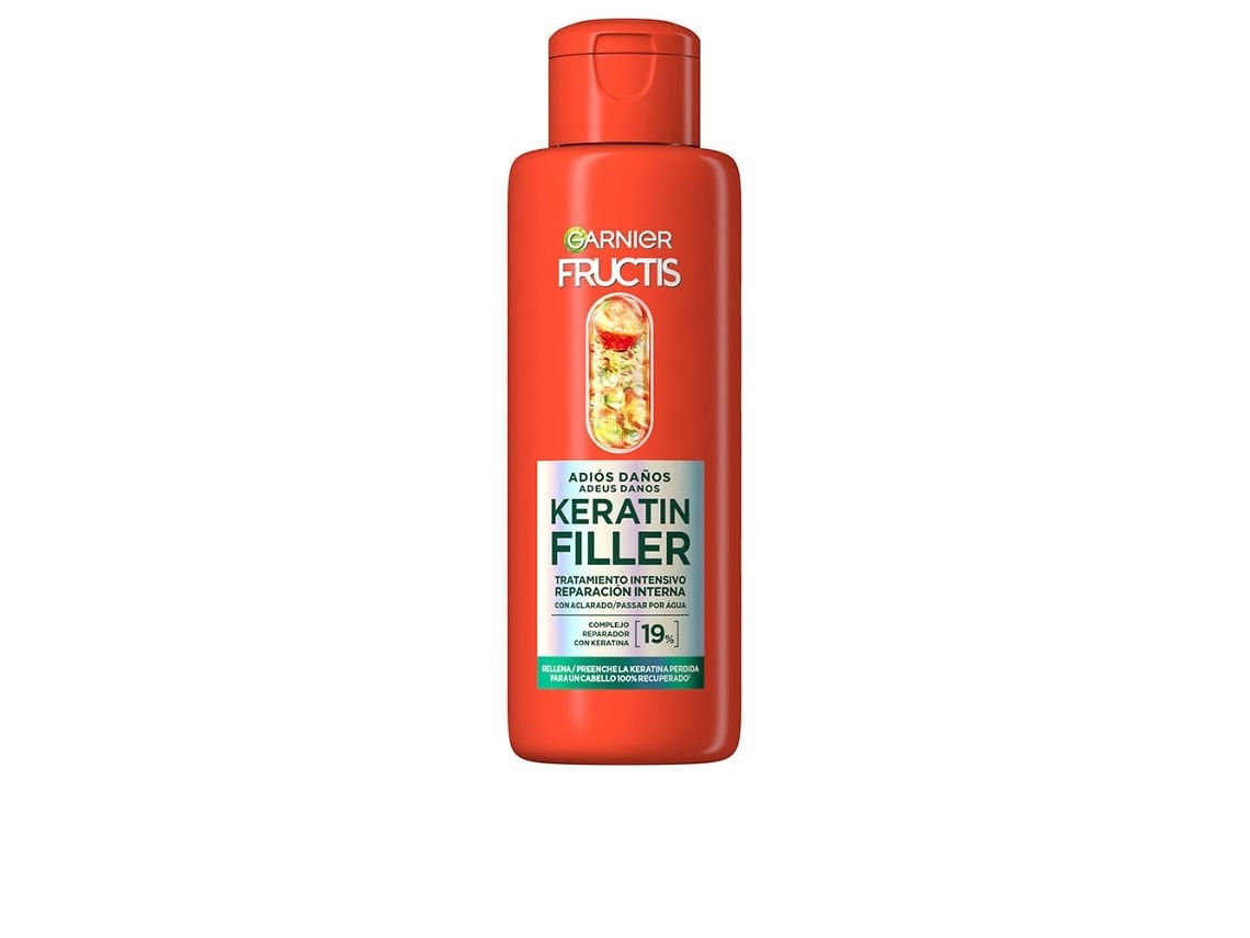 Keratin Filler Intensive Treatment 200 ml