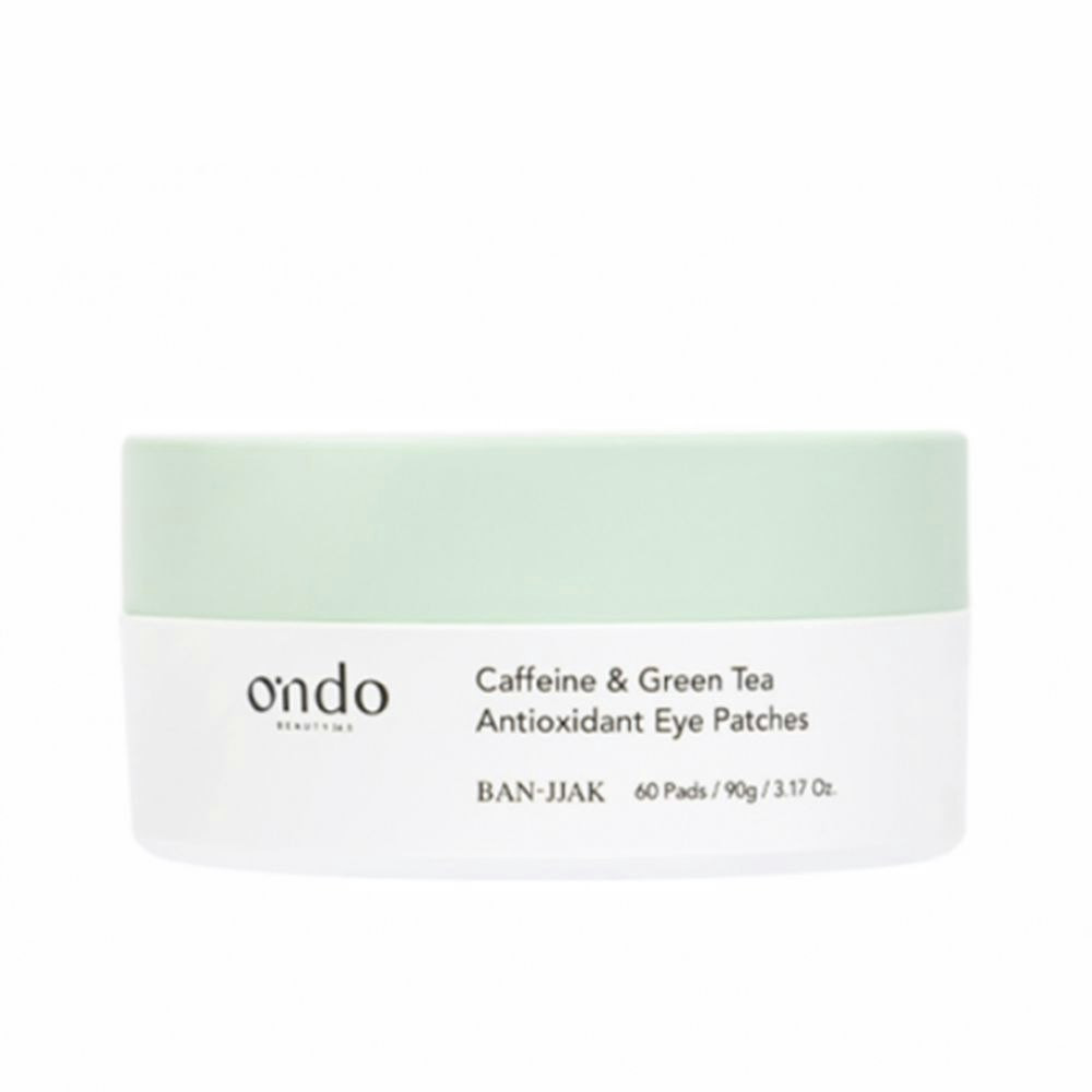 CAFFEINE and GREEN TEA antioxidant eye patches 90 ml