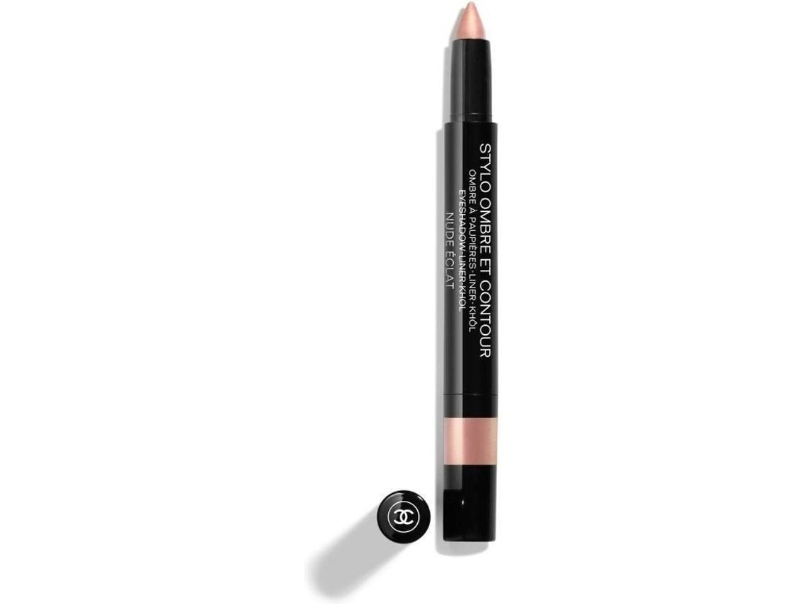 Stylo Et Ombre Éclat Contour 06 Nude pencil and shadow