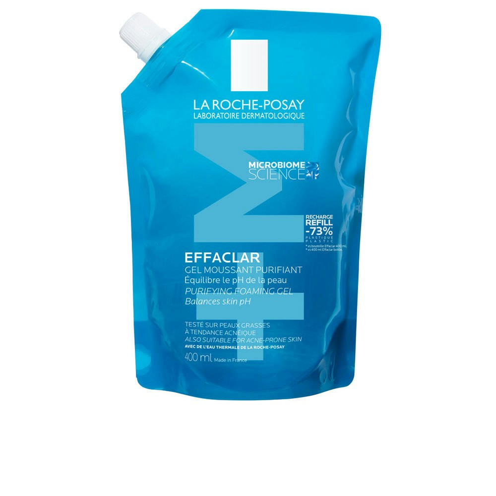 Effaclar Purifying Cleansing Gel Refill