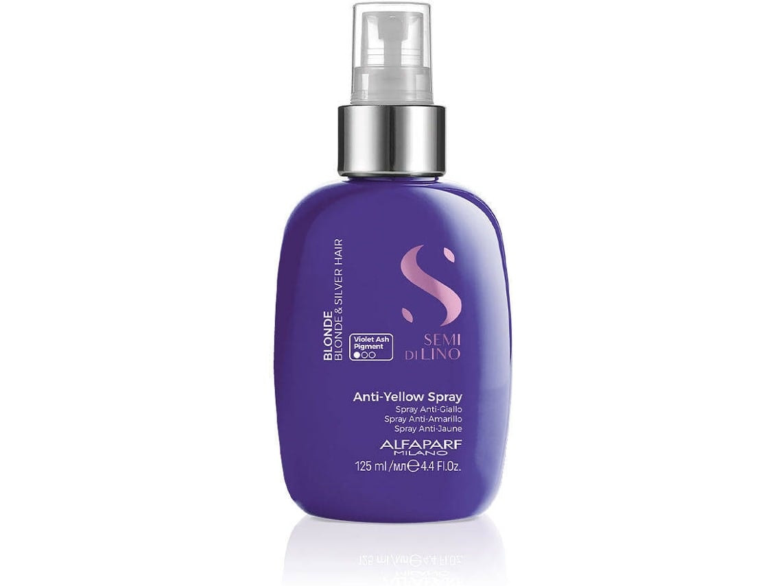 Color-neutralizing hair mist