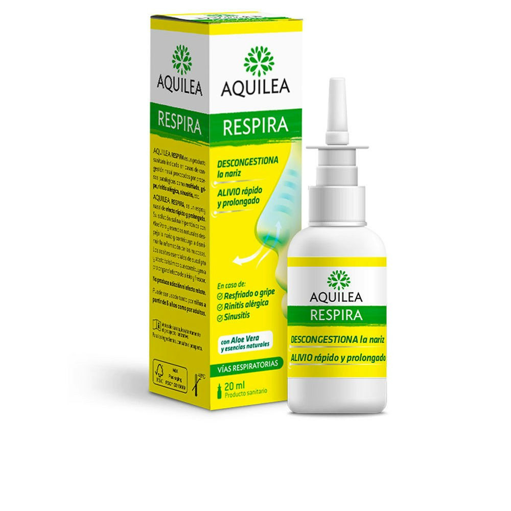 Spray nasal BREATHE 20 ml
