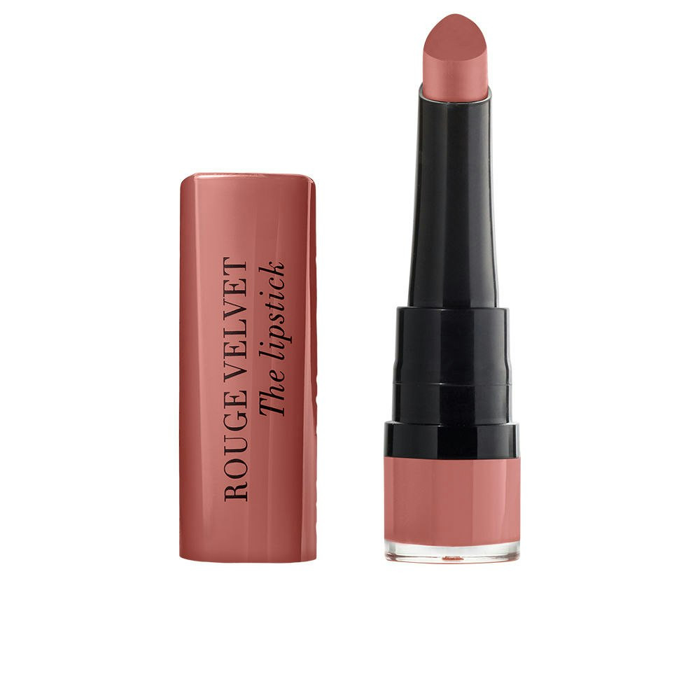 Rouge Velvet lipstick shade 47 Rosebrûlé