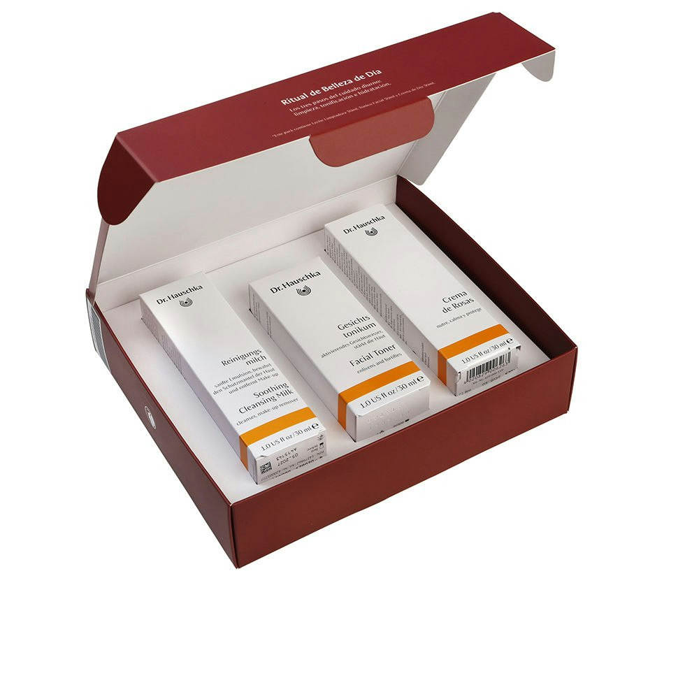 Rose Cream Beauty Ritual Set of 3