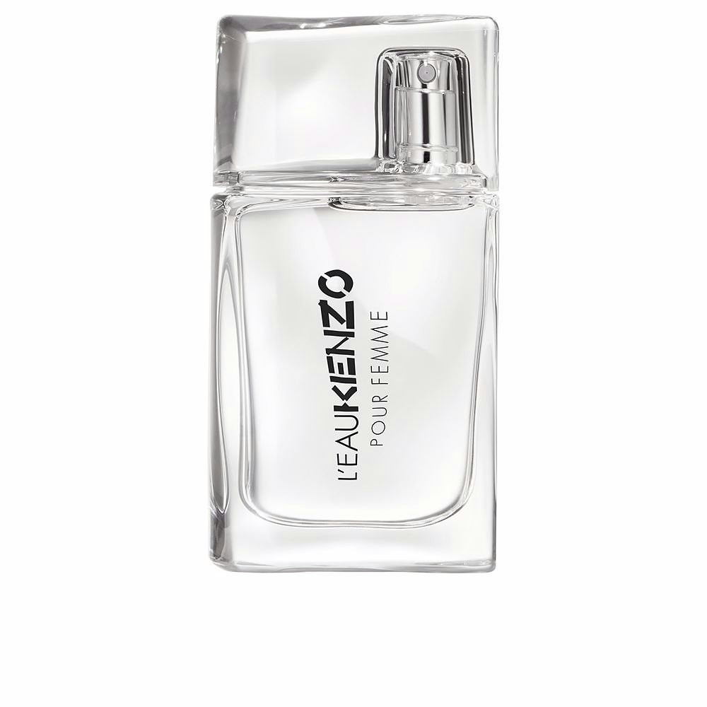 Leau Kenzo pour Femme eau de toilette spray