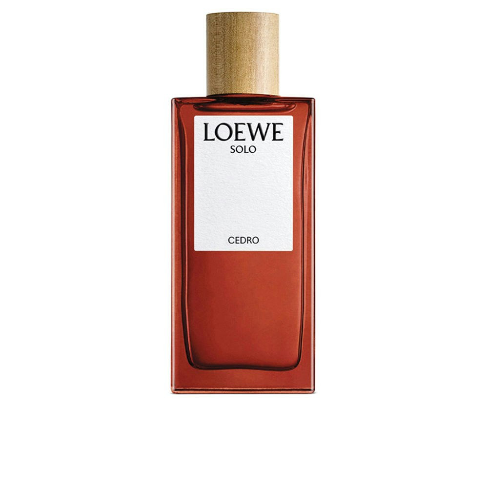 Solo Cedro eau de toilette spray