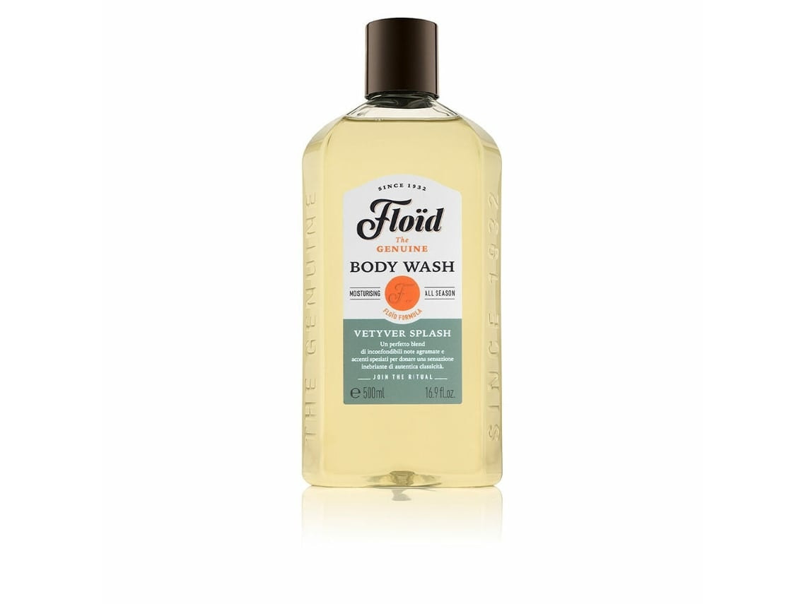Gel de ducha Vetiver 500 ml