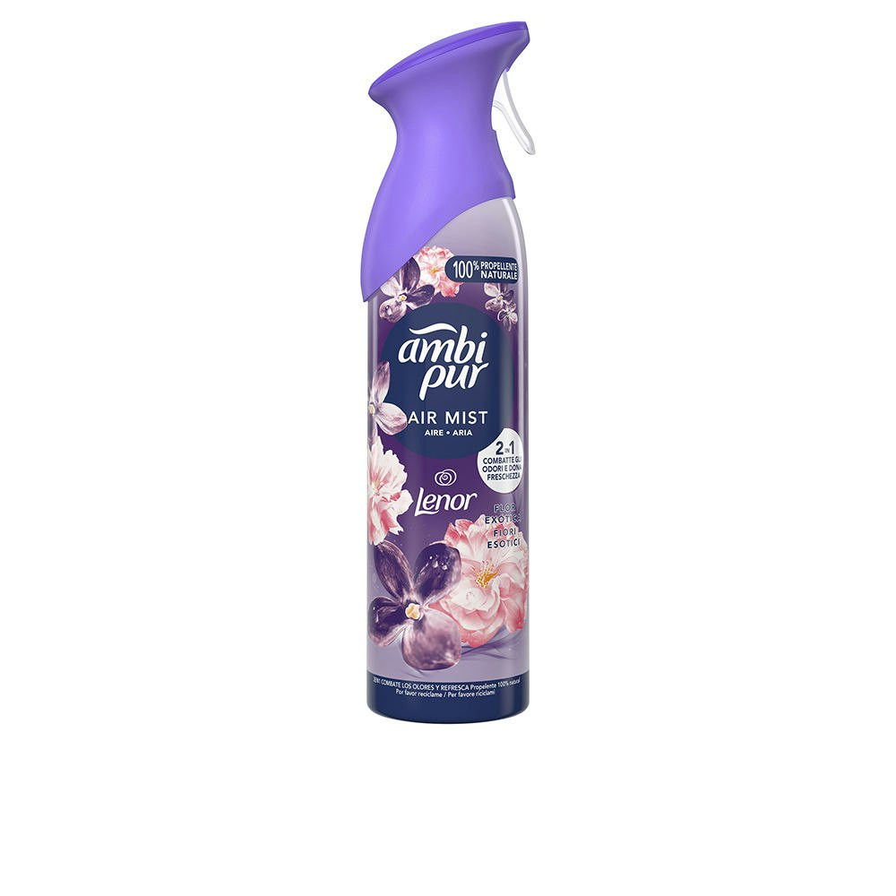 Ambientador spray Exotic Flowers 185 ml
