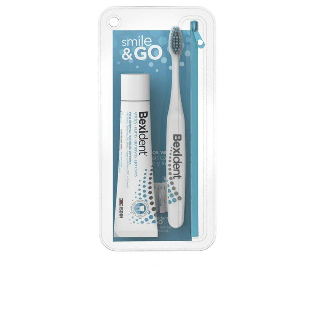 Bexident Gums travel case 3 units