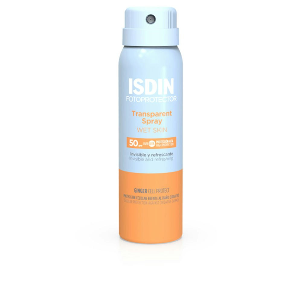 Spray solar transparente Isdin SPF50+ 100 ml