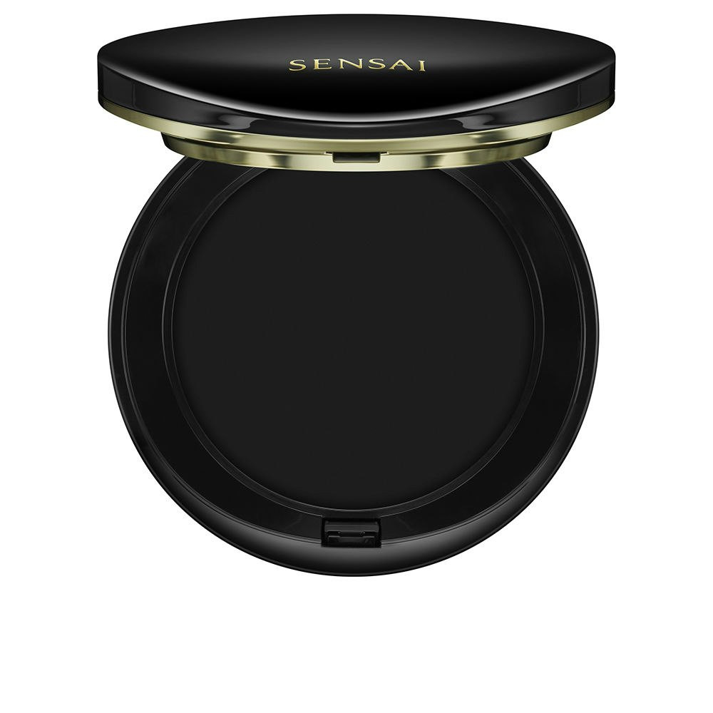 Refillable compact case for Total Finish pressed powder
