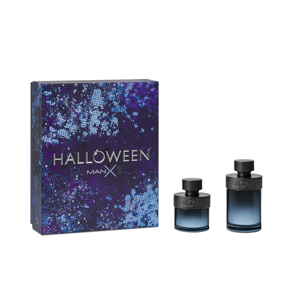 Estuche regalo Halloween Man X, pack de 2
