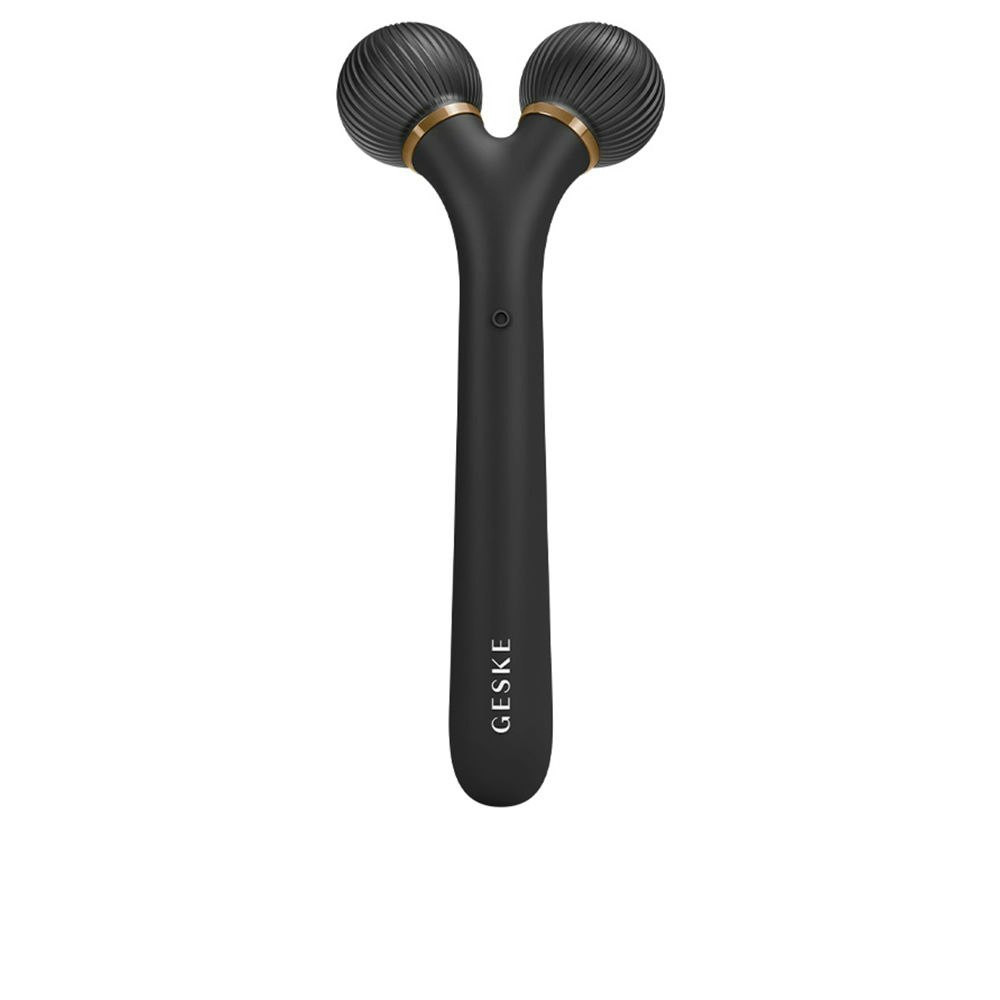 4-in-1 sonic facial roller with guided app