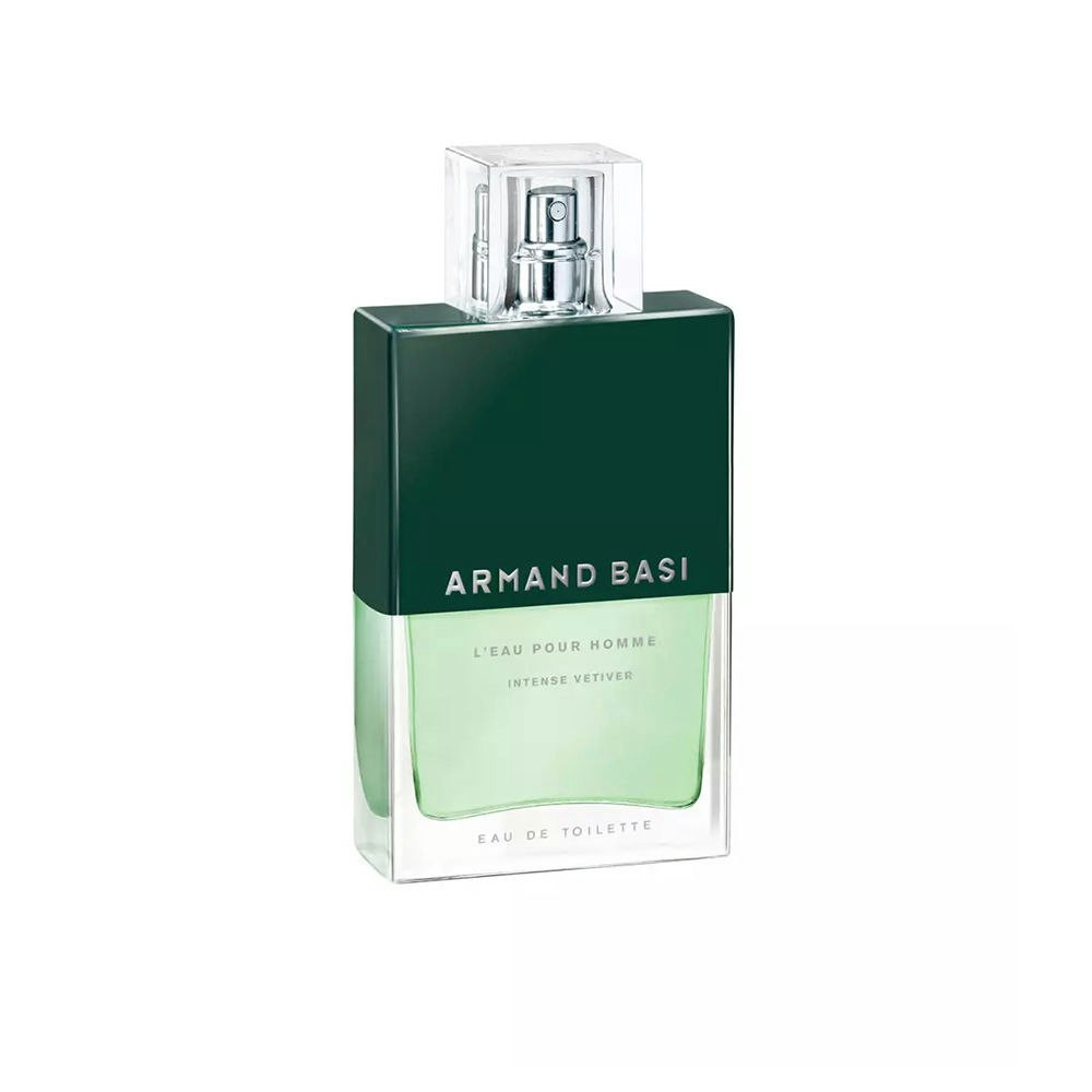 Leau Pour Homme Intense Vetiver eau de toilette spray