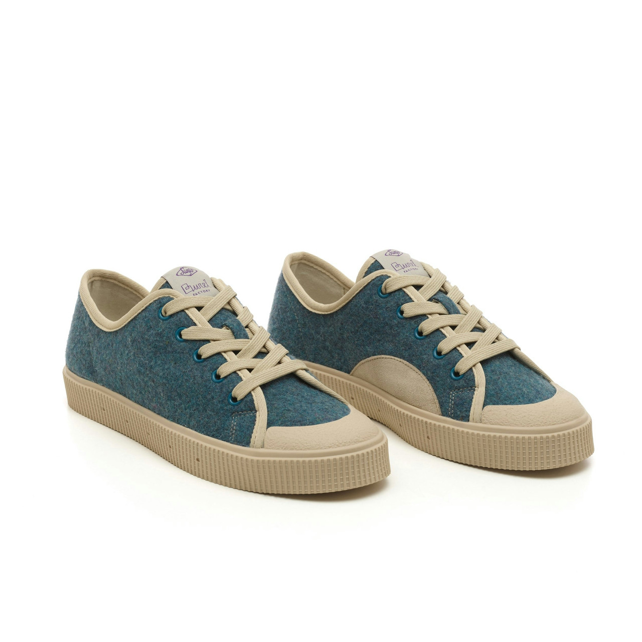 STC’70 Burel sneaker with TR sole