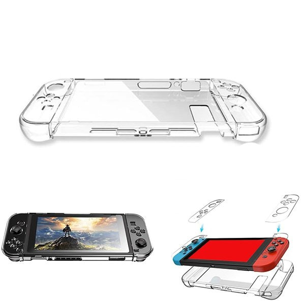 Funda 360 CrystalCase para Nintendo Switch Fortnite