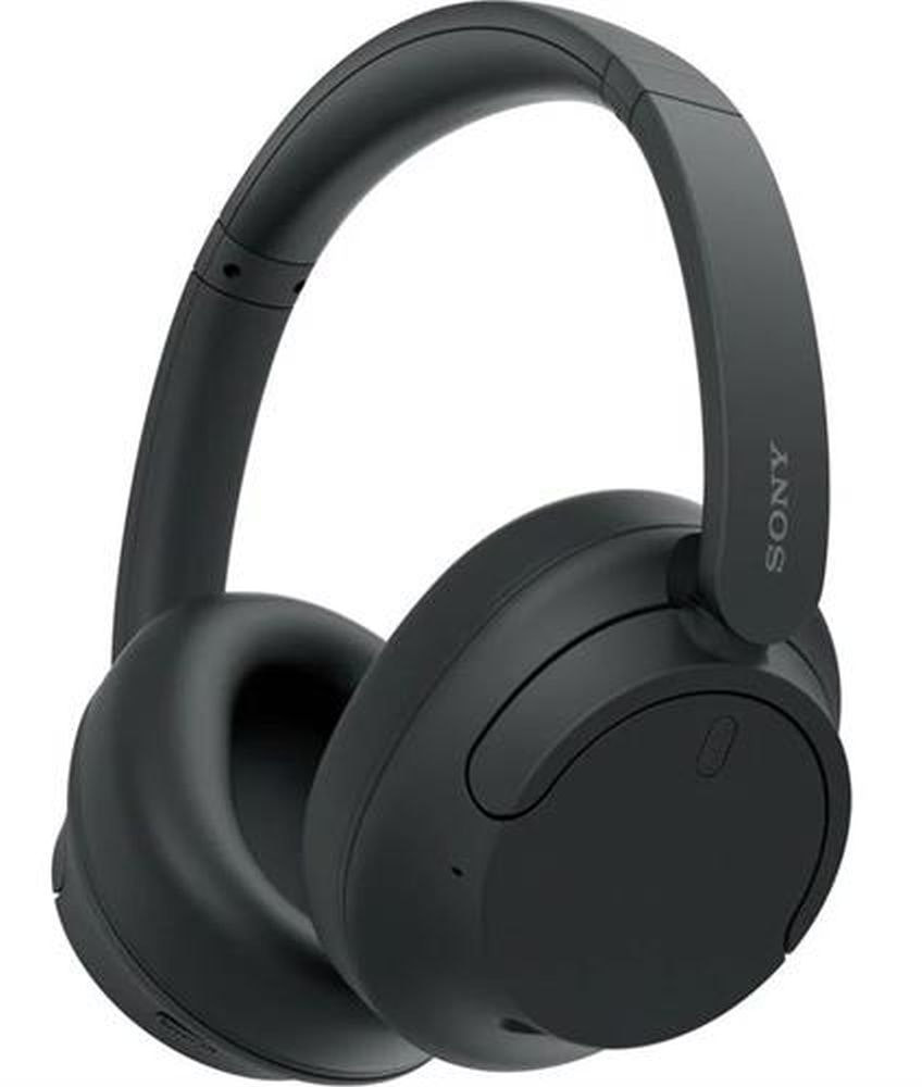 Headphones WH-CH720N Bluetooth com Noise Cancelling e Microfone Preto