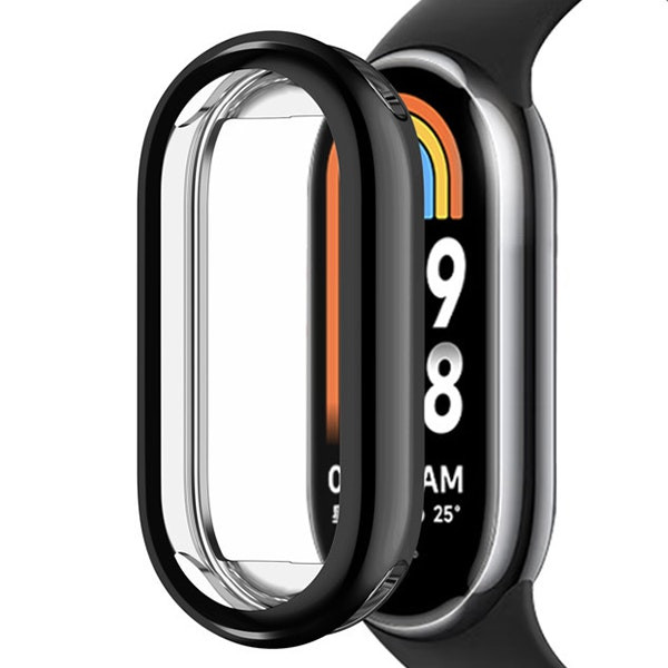 360 Impact Protection Cover for Mi Band 8