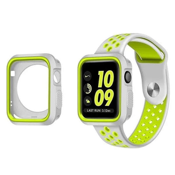 Funda y correa compatible con Apple Watch Series 6 40 mm