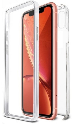 Funda 360° 3 en 1 para iPhone X / XS