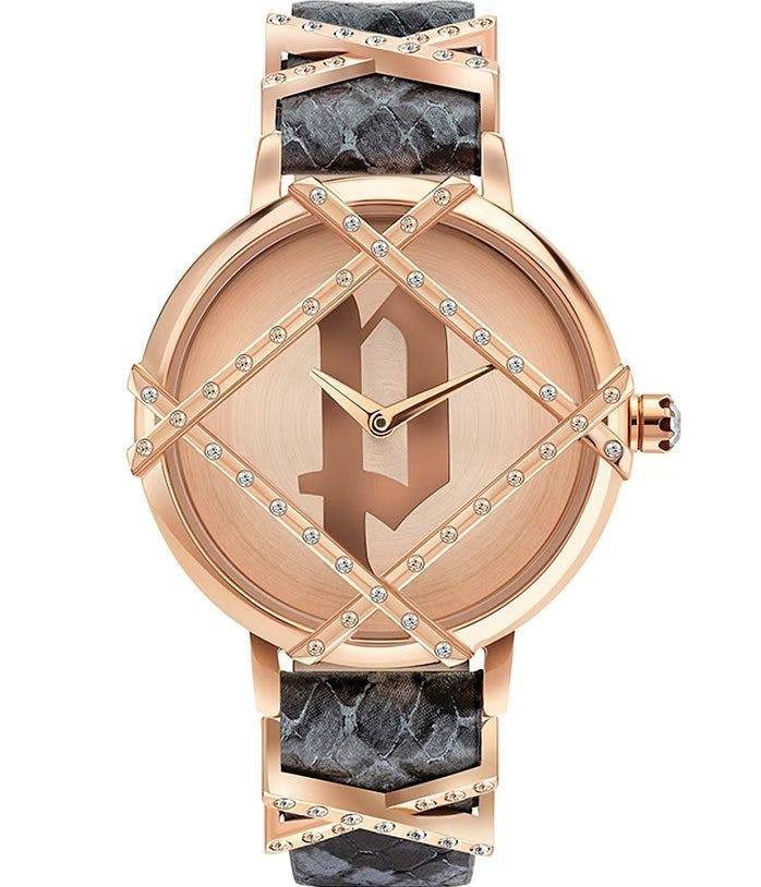 Rila analog watch PL16068BSR/32