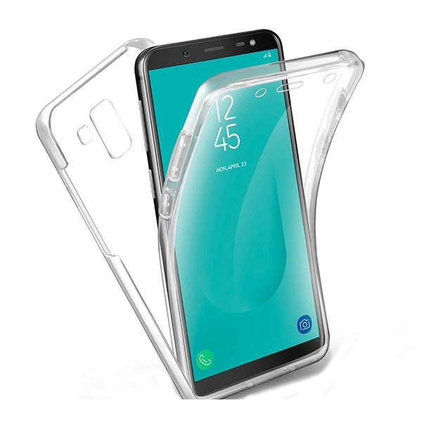 Funda de protección 360º para Samsung Galaxy A6 2018