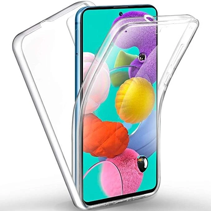 Funda 3 en 1 360° para Samsung Galaxy M40s