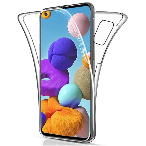 Funda 360° protección integral para Galaxy M42 5G