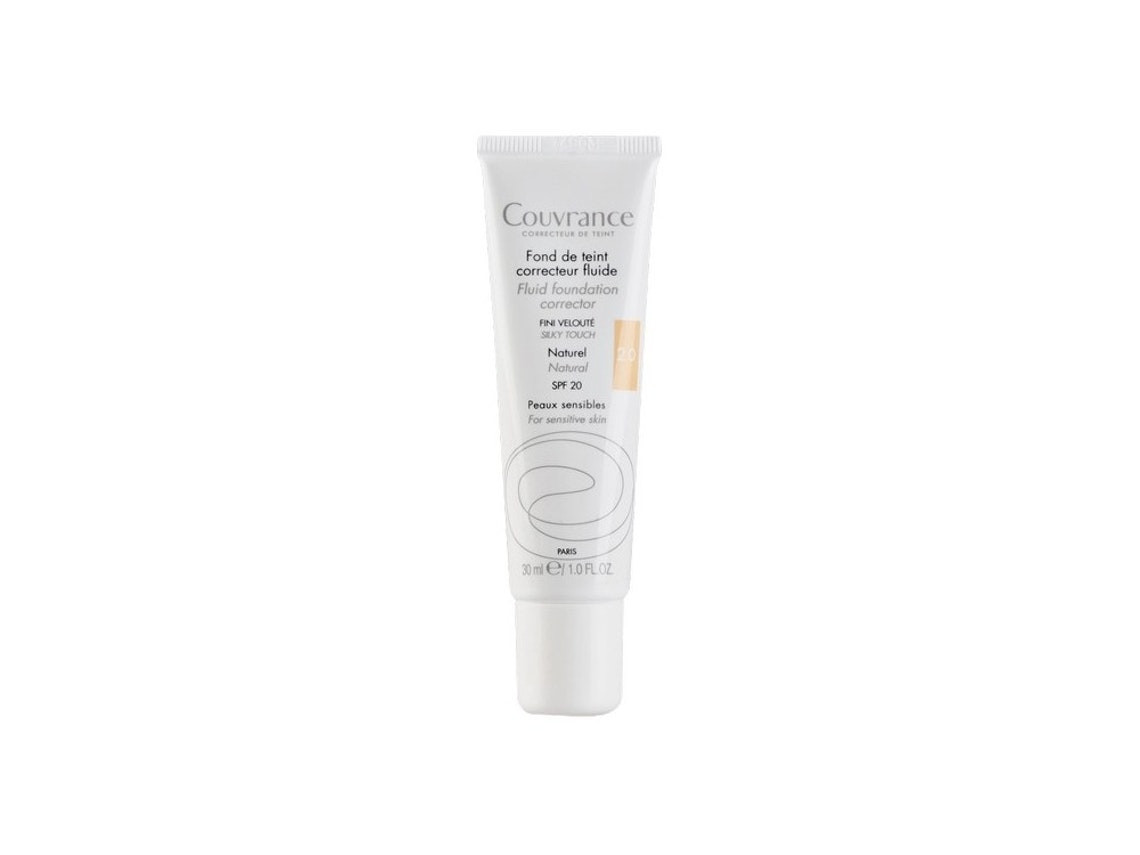 Avène Couvrance Fluid Foundation Corrector Natural 30ml