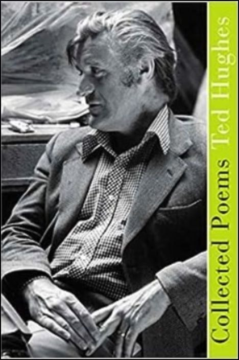 Collected Poems de Ted Hughes (Español)