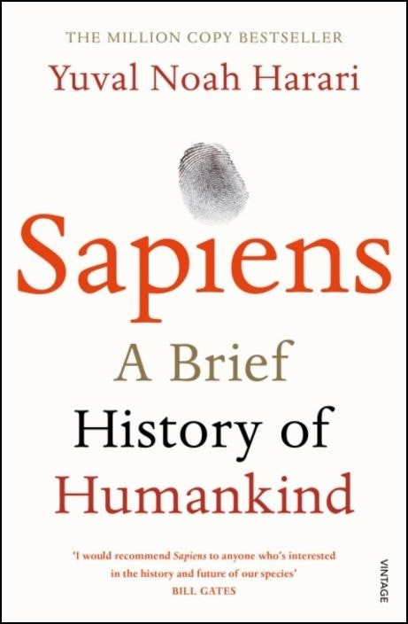 Sapiens de Yuval Noah Harari (Español)