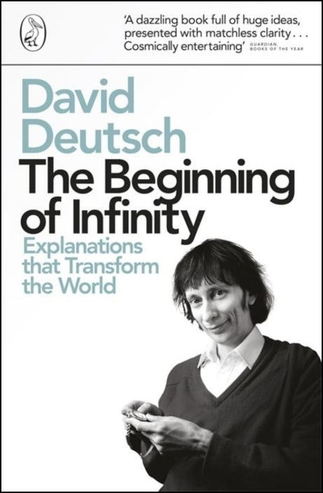 The Beginning of Infinity by David Deutsch (English)