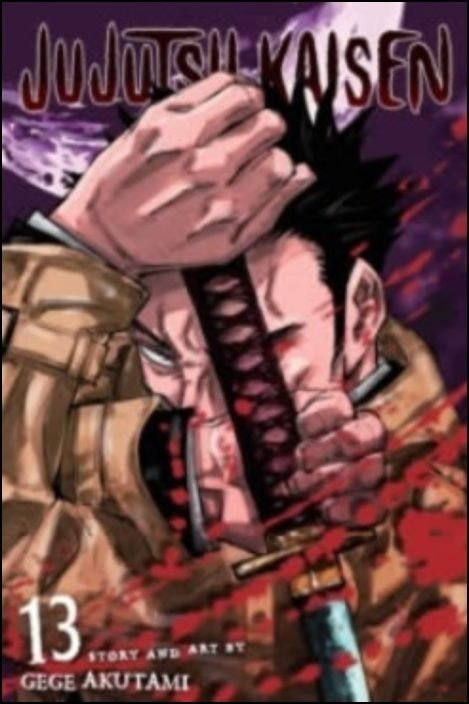 Jujutsu Kaisen de Gege Akutami (Español)