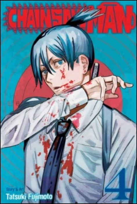 Chainsaw Man de Tatsuki Fujimoto