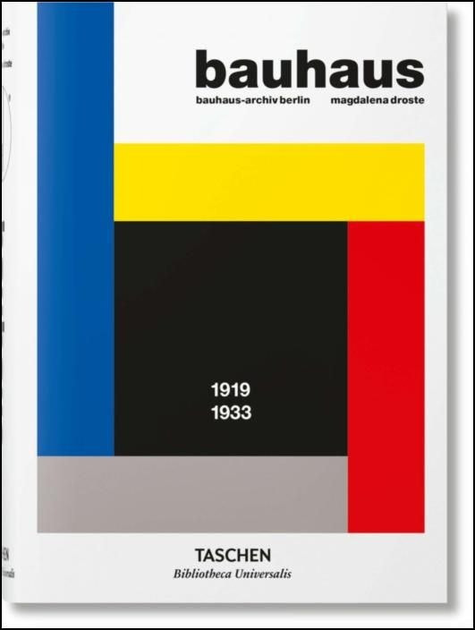 Bauhaus de Magdalena Droste (Español)