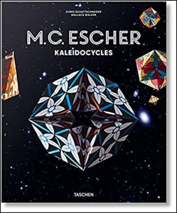 M.C. Escher — Kaleidocycles de Wallace G. Walker (Español)