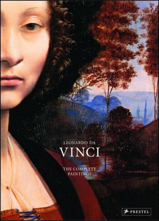Leonardo da Vinci: Las Pinturas Completas de Alessandro Vezzosi (Inglés)