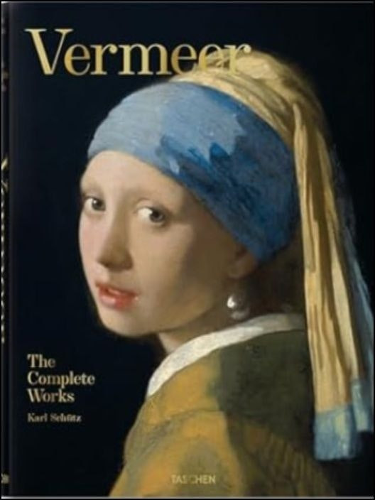 Vermeer by Karl Schütz (Portuguese)