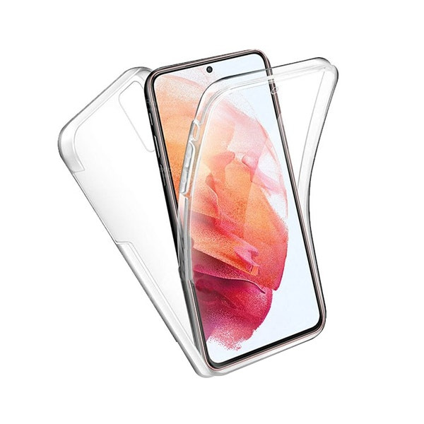 Funda 360° Xiaomi Mi 11i Transparente