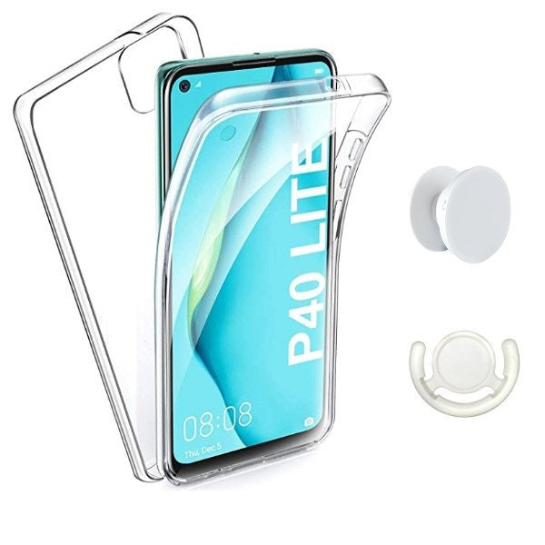 Funda 360º con GripHolder y Soporte para P40 Lite