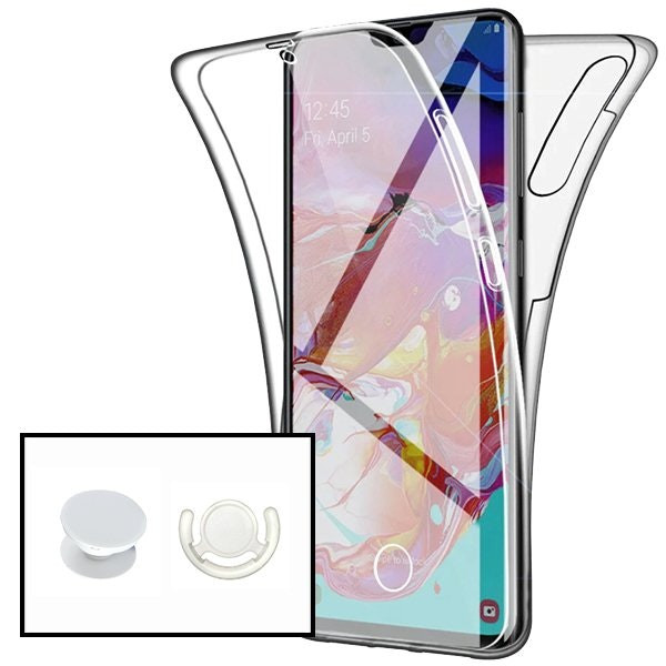 Funda 360º Protección Impactos con GripHolder y Soporte para OnePlus Nord