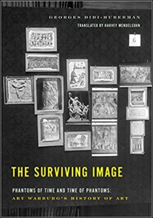 Surviving Image de Georges Didi-Huberman (Inglés)