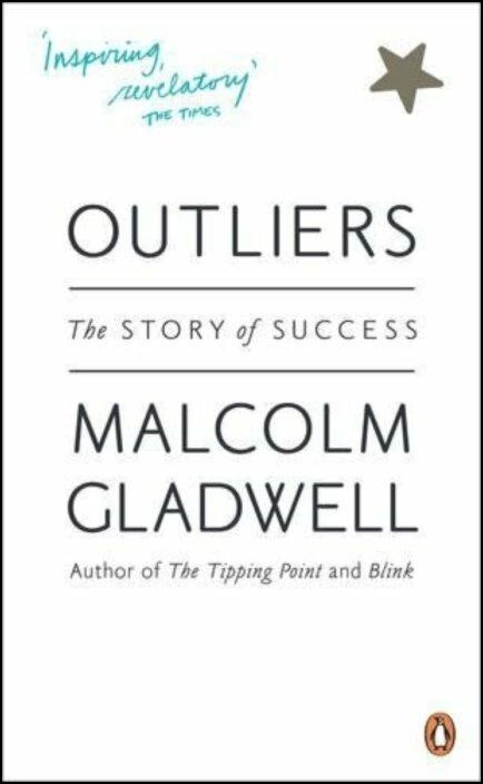 Outliers de Malcom Gladwell (Español)