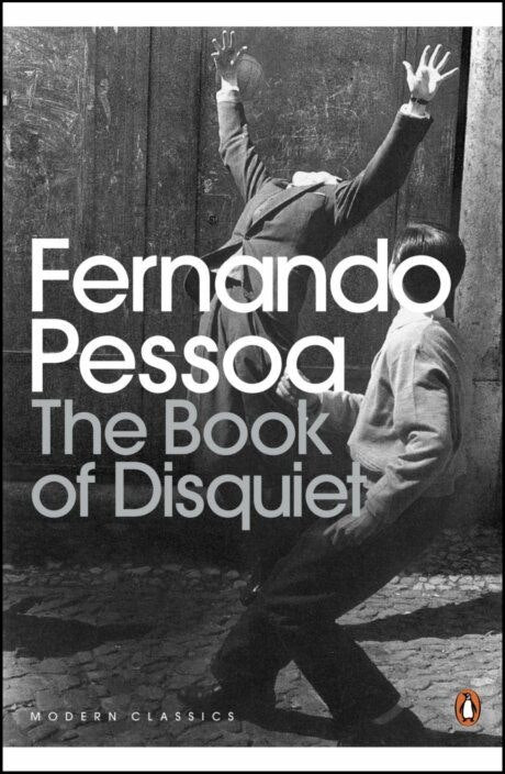 The Book of Disquiet de Fernando Pessoa (Portugués)